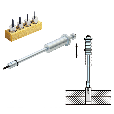 IMAO今尾夹具拆销器NKL