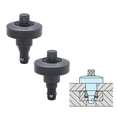 IMAO今尾夹具快速柔性定位器六角螺栓型(销子)CP730