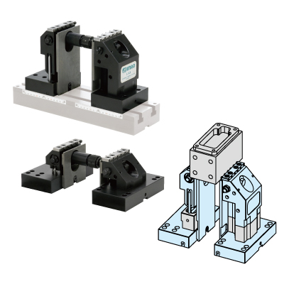 IMAO今尾夹具夹紧组件5AX,3AX SCS5AX,3AX
