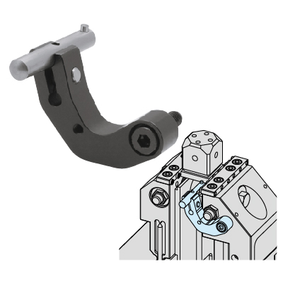 IMAO今尾夹具工件限位器SCS-ST