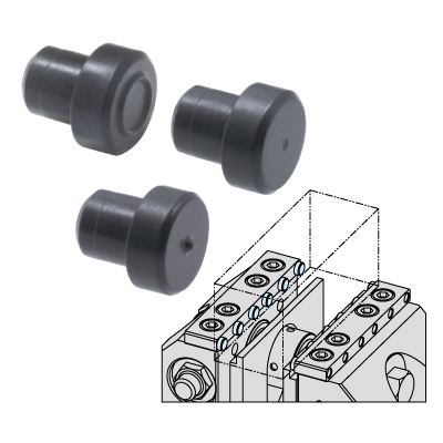 IMAO今尾夹具销形压块SCS-PG