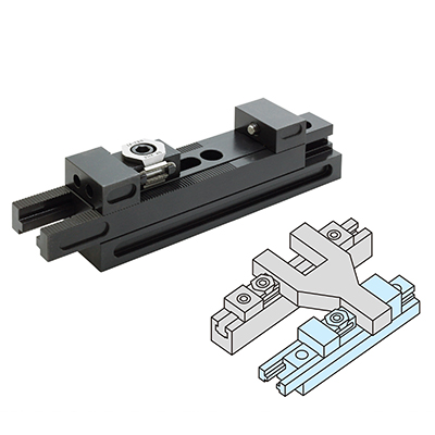IMAO今尾夹具导轨组合CRH-K250