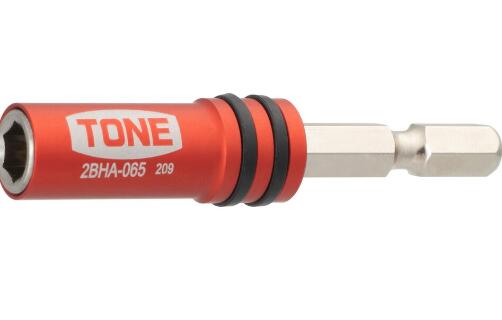 TONE前田2BHA-065电钻钻头固定器