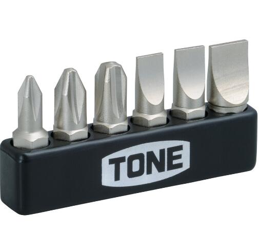 TONE前田BTPM6S螺丝刀头套装