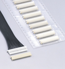 JST日压连接器压着式连接器（线对板型） SHLCONNECTOR