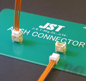 JST日压连接器压着式连接器(线对板型)PSH CONNECTOR