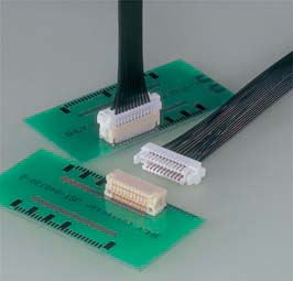 JST日压连接器压着式连接器(线对板型)SHLVCONNECTOR