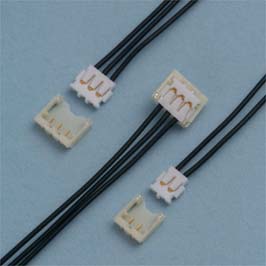 JST日压连接器压着式连接器(线对板型)ACHCONNECTOR
