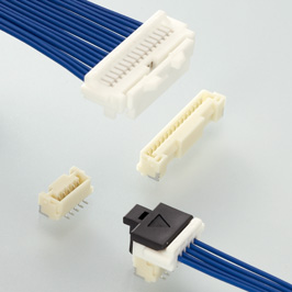 JST日压连接器压着式连接器(线对板型)GH CONNECTOR