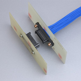 JST日压连接器压着式连接器(线对板型)RTZ CONNECTOR