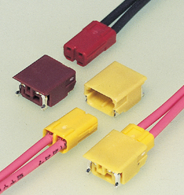 JST日压连接器压着式连接器(线对板型)SFHCONNECTOR