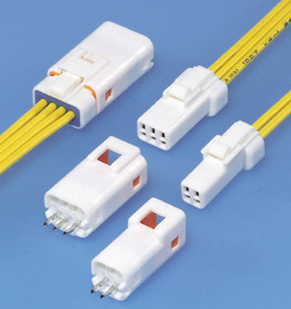 JST日压连接器压着式连接器(线对板型)JWPF CONNECTOR (W TO B)