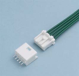 JST日压连接器压着式连接器(线对板型)PNI CONNECTOR