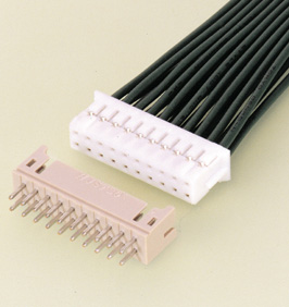 JST日压连接器压着式连接器(线对板型)PHD CONNECTOR