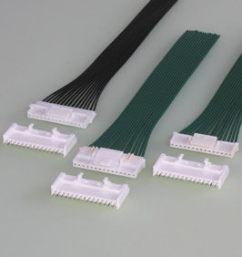 JST日压连接器压着式连接器(线对板型)PA CONNECTOR (HIGH BOX TYPE)