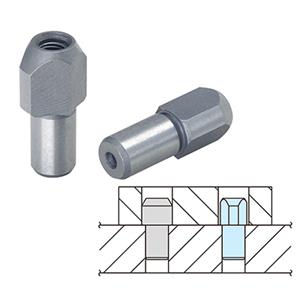 IMAO今尾夹具菱形销BJ723