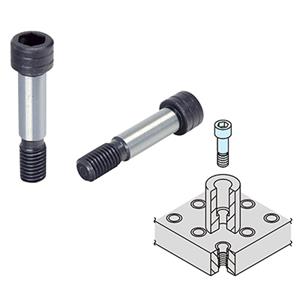 IMAO今尾夹具定位螺栓(高精度型)BJ701