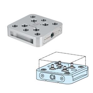 IMAO今尾夹具柔性定位基座CP180