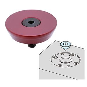IMAO今尾夹具柔性定位器(防护套)CP725-P