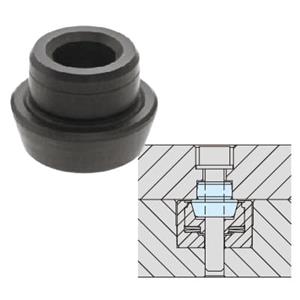 IMAO今尾夹具中心固定柔性定位器(圆锥销)CP721