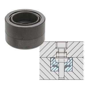 IMAO今尾夹具中心固定柔性定位器(圆锥套)CP726