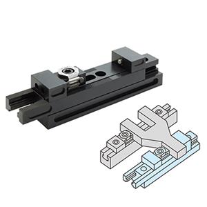 IMAO今尾夹具导轨组合CRH-K250