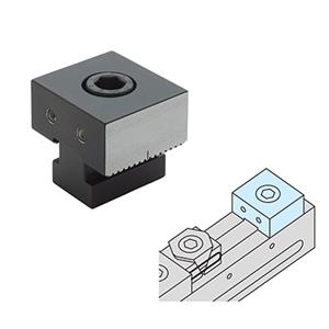 IMAO今尾夹具组合限位器(点形衬垫型)MR-S-G