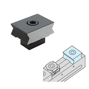 IMAO今尾夹具组合限位器(水平V形槽型)MR-S-H