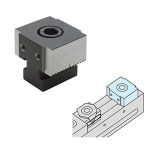 IMAO今尾夹具组合限位器(螺孔型)MR-S-T