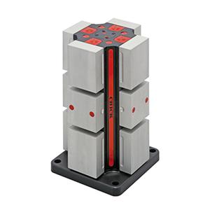IMAO今尾4面型快速虎钳SML