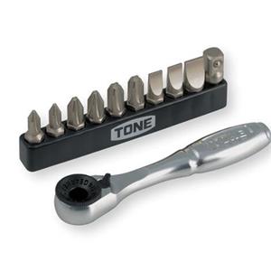 TONE前田BR10S钻头棘轮组