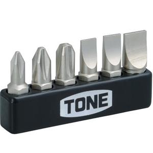 TONE前田BTPM6S螺丝刀头套装