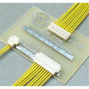 JST日压连接器压着式连接器（线对板型）SUH CONNECTOR