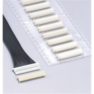 JST日压连接器压着式连接器（线对板型） SHLCONNECTOR
