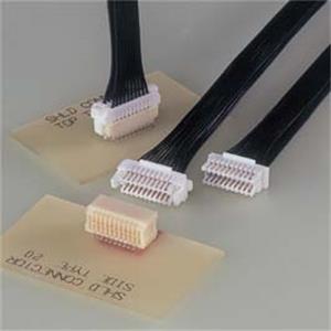 JST日压连接器压着式连接器(线对板型)SHLDCONNECTOR