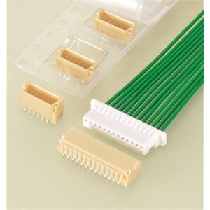 JST日压连接器压着式连接器(线对板型)SH CONNECTOR
