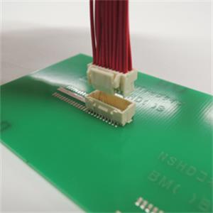 JST日压连接器压着式连接器(线对板型)NSHDCONNECTOR