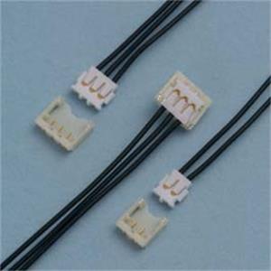 JST日压连接器压着式连接器(线对板型)ACHCONNECTOR