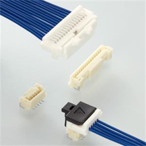 JST日压连接器压着式连接器(线对板型)GH CONNECTOR