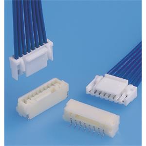 JST日压连接器压着式连接器(线对板型)AGH CONNECTOR