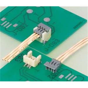 JST日压连接器压着式连接器(线对板型)GHD CONNECTOR (TIN-PLATED PRODUCT)