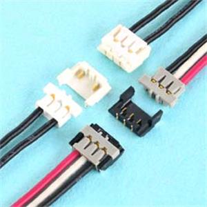 JST日压连接器压着式连接器(线对板型)ADH CONNECTOR