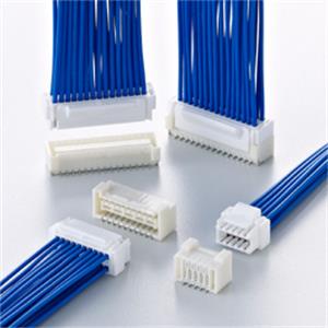 JST日压连接器压着式连接器(线对板型)ZPD CONNECTOR