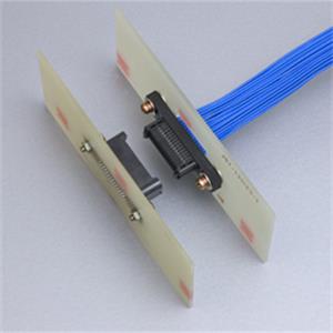 JST日压连接器压着式连接器(线对板型)RTZ CONNECTOR