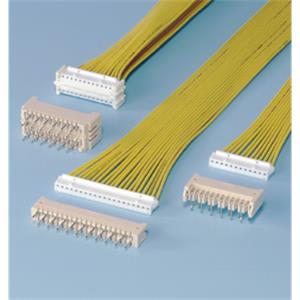 JST日压连接器压着式连接器(线对板型)ACHCONNECTOR