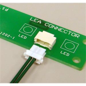JST日压连接器压着式连接器(线对板型)LEA CONNECTOR