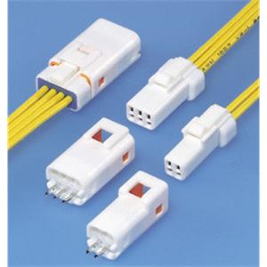 JST日压连接器压着式连接器(线对板型)JWPF CONNECTOR (W TO B)