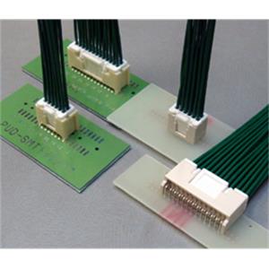 JST日压连接器压着式连接器(线对板型)PUD CONNECTOR