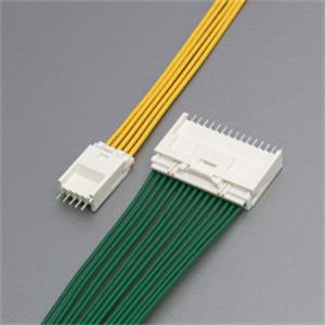 JST日压连接器压着式连接器(线对板型)PNI CONNECTOR(HIGH BOX TYPE)