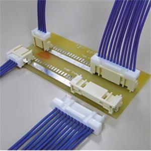 JST日压连接器压着式连接器(线对板型)PBV CONNECTOR